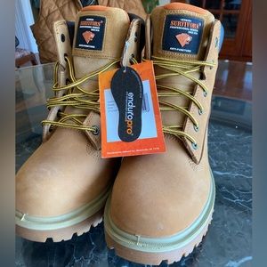 Men’s Work Boots Size 9